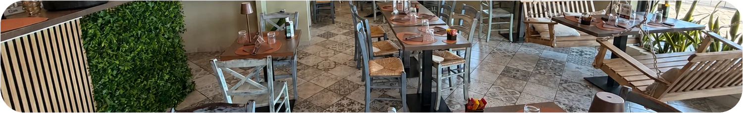 Sala di ToBurger Bistrot