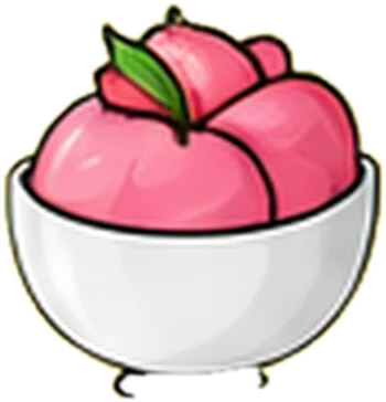 Sorbetto alla fragola