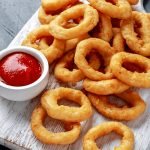 ONION RINGS 6pz