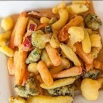 Verdure in pastella